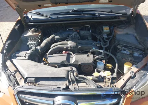 2015 Subaru Xv Crosstrek 2.0I Limited from USA, damaged, VIN JF2GPAPC4FH293199